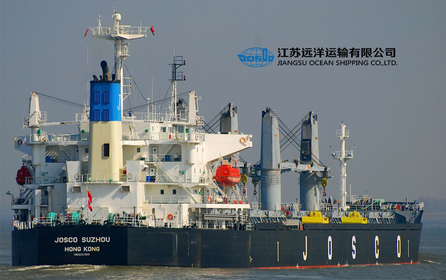 江蘇遠(yuǎn)洋運(yùn)輸有限公司監(jiān)控系統(tǒng)項(xiàng)目案例。